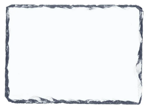 Gedenksteen Rechthoek 15x20cm