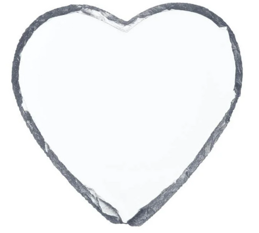 Elegante Hart Gedenksteen