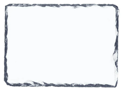 Gedenksteen Rechthoek 15x20cm